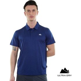 Alpinist Horizons Ultra Dry Lacivert Polo Erkek T-shirt
