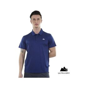 Alpinist Horizons Ultra Dry Lacivert Polo Erkek T-shirt