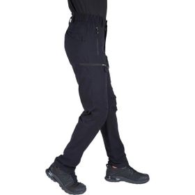 Alpinist Innox 6 Cepli Siyah Renk Taktik Model Erkek Pantolon