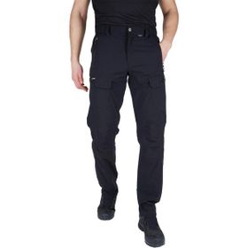 Alpinist Innox 6 Cepli Siyah Renk Taktik Model Erkek Pantolon