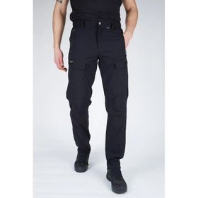 Alpinist Innox 6 Cepli Siyah Renk Taktik Model Erkek Pantolon