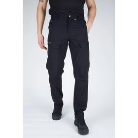 Alpinist Innox 6 Cepli Siyah Renk Taktik Model Erkek Pantolon