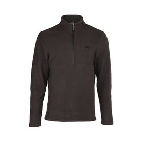 Alpinist Jimm Antrasit Erkek Outdoor Polar