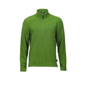Alpinist Jimm Fıstık Yeşil Erkek Outdoor Polar