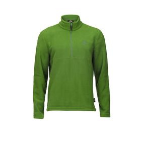 Alpinist Jimm Fıstık Yeşil Erkek Outdoor Polar