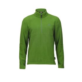 Alpinist Jimm Fıstık Yeşil Erkek Outdoor Polar