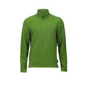 Alpinist Jimm Fıstık Yeşil Erkek Outdoor Polar