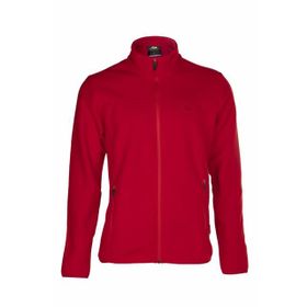 Alpinist Kentt Bordo Erkek Outdoor Polar