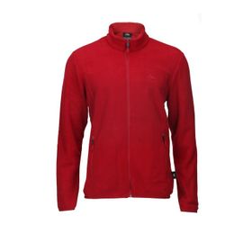 Alpinist Kentt Kırmızı Erkek Outdoor Polar