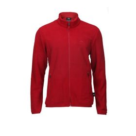 Alpinist Kentt Kırmızı Erkek Outdoor Polar