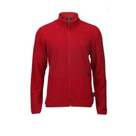 Alpinist Kentt Kırmızı Erkek Outdoor Polar