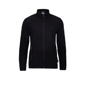 Alpinist Kentt Siyah Erkek Outdoor Polar
