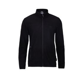 Alpinist Kentt Siyah Erkek Outdoor Polar
