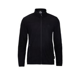 Alpinist Kentt Siyah Erkek Outdoor Polar