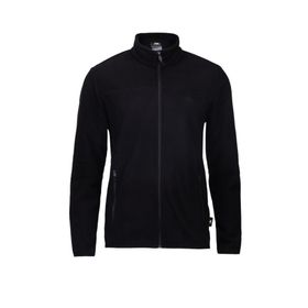 Alpinist Kentt Siyah Erkek Outdoor Polar