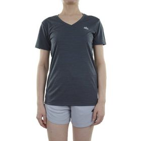Alpinist Knockout Ultra Dry Antrasit Kadın T-Shirt