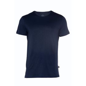 Alpinist Lacivert Enduro Basic T-Shirt
