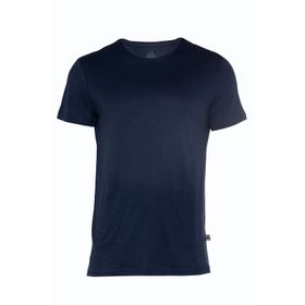 Alpinist Lacivert Enduro Basic T-Shirt