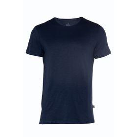 Alpinist Lacivert Enduro Basic T-Shirt