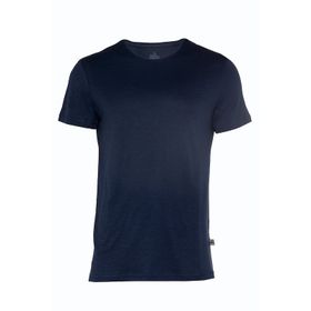 Alpinist Lacivert Enduro Basic T-Shirt