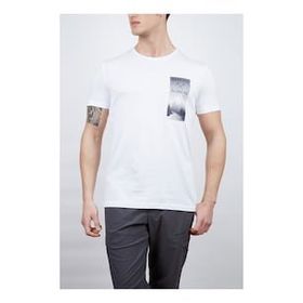 Alpinist Lex Siyah Erkek T-shirt