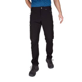 Alpinist Lite Outdoor Siyah Erkek Pantolon