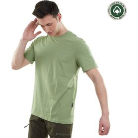 Alpinist Lucid Açık Yeşili Erkek T-shirt