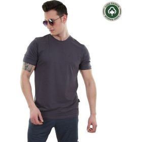 Alpinist Lucid Antrasit Erkek T-shirt