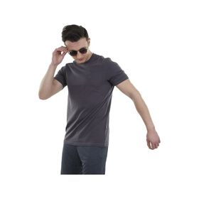 Alpinist Lucid Antrasit Erkek T-shirt
