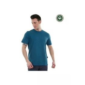 Alpinist Lucid İndigo Erkek T-shirt