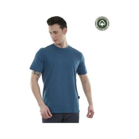 Alpinist Lucid İndigo Erkek T-shirt