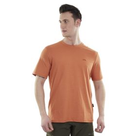 Alpinist Lucid Kiremit Erkek T-Shirt