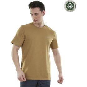 Alpinist Lucid Kum Rengi Erkek T-shirt