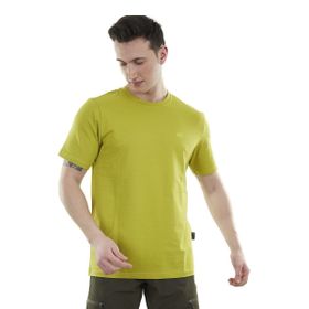 Alpinist Lucid Limon Yeşili Erkek T-Shirt