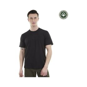 Alpinist Lucid Siyah Erkek T-shirt