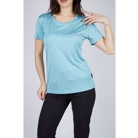 Alpinist Lumi Buz Mavisi Kadın T-Shirt