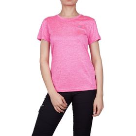 Alpinist Lumi Fuşya Kadın T-shirt