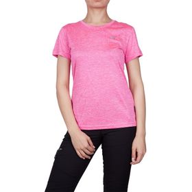 Alpinist Lumi Fuşya Kadın T-shirt