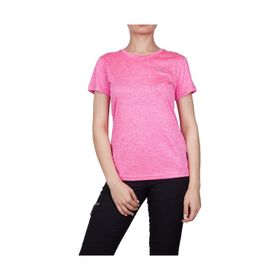 Alpinist Lumi Fuşya Kadın T-shirt