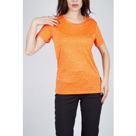 Alpinist Lumi Turuncu Kadın T-Shirt