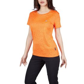 Alpinist Lumi Turuncu Kadın T-Shirt