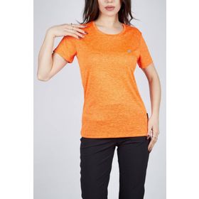Alpinist Lumi Turuncu Kadın T-Shirt