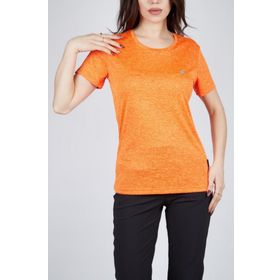 Alpinist Lumi Turuncu Kadın T-Shirt