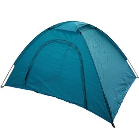 Alpinist Mavi 200x145x105 cm Festival-Kamp Çadırı