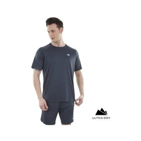 Alpinist Mission Ultra Dry Antrasit Erkek T-Shirt