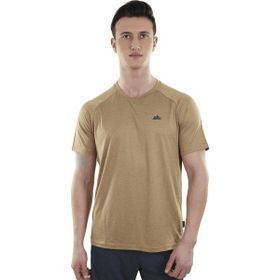 Alpinist Mission Ultra Dry Camel Kum Erkek T-shirt