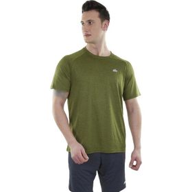 Alpinist Mission Ultra Dry Haki Erkek T-Shirt