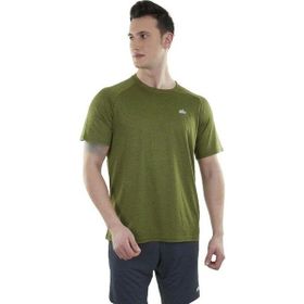 Alpinist Mission Ultra Dry Haki Erkek T-Shirt