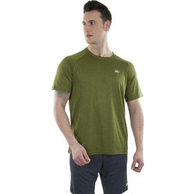 Alpinist Mission Ultra Dry Haki Erkek T-Shirt