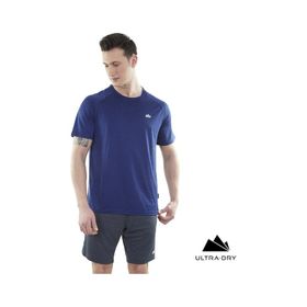 Alpinist Mission Ultra Dry Lacivert Erkek T-Shirt